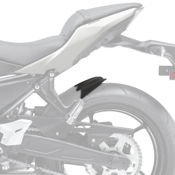 Pyramid Plastics Z650 HUGGER EXTENDER 2017> PYRAMID